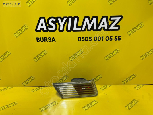 HONDA CİVİC FB7 SOL İÇ STOP ( ORJİNAL HATASIZ )