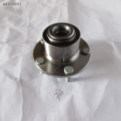 BP4K-33-15XB MAZDA 3 2002-2004 ÖN TEKER PORYASI RULMANLI