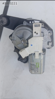 PEUGEOT 3008 1.6 HDi Bagaj Kapağı Cam Silecek Motoru 9680477480