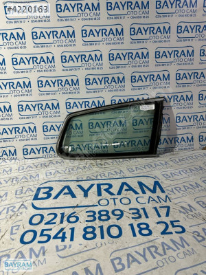 VOLKSWAGEN PASSAT B6 STW ARKA YAN CAM SAĞ