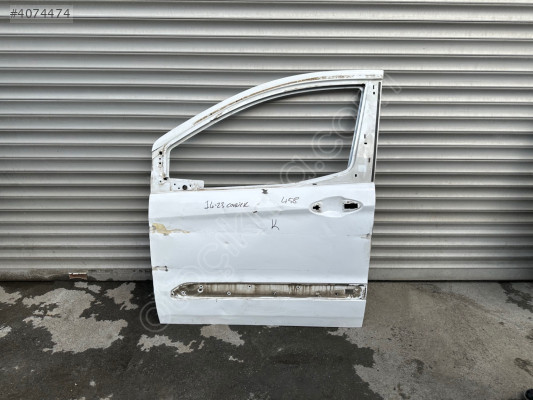 Ford Courier sol ön kapı 2014-2023
