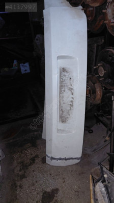 Fiat doblo 2015 model arka bagaj dış pandizot alkal otomotiv rize