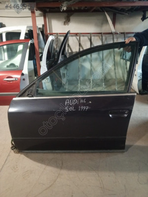 AUDİ A6 SOL ÖN KAPI SÖKME ORJİNAL SAVAS OTO