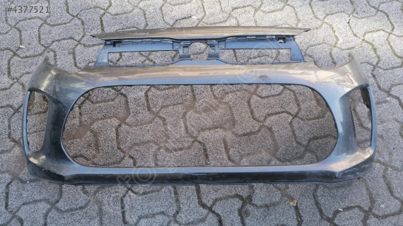 Kia Picanto 2023 2025 Ön Tampon Orijinal Çıkma