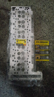 656016 MERSEDES S SERİSİ S400 CDI 656 MOTOR SİLİNDİR KAPAK