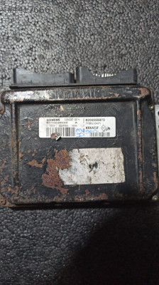 S110038000 SIRIUS 32 RENAULT MEGANE MOTOR BEYNİ