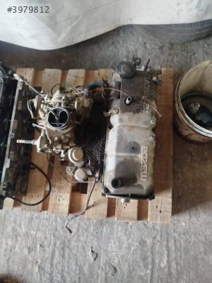 Mazda silindir kapağı 323
