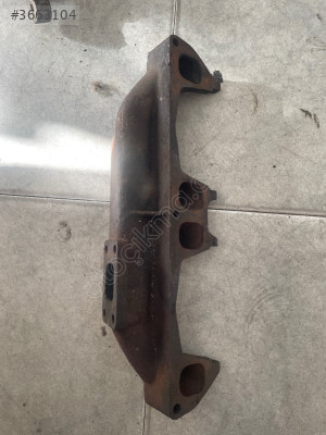 Opel frontera emme manifold sökme temiz