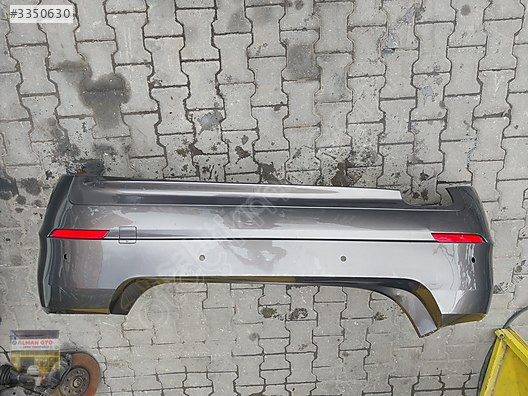 15857711 BMW 5 SERİSİ F10 ARKA TAMPON