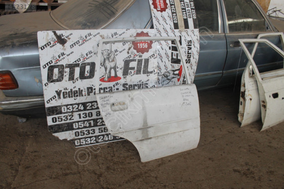 DAİHATSU COURE 1993 0.8 MOT 3 SİLİNDİR ARKA SAĞ KAPI