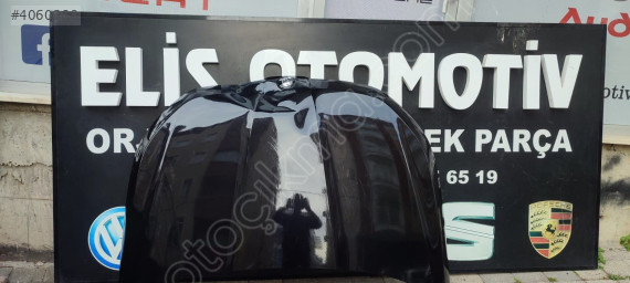 skoda kodiaq ön kaput