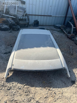 HAKAN OTO'DAN FORD CONNECT CAM TAVANLI KESME TAVAN
