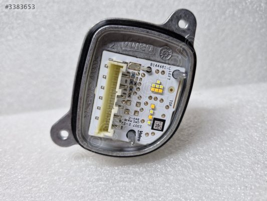 OPEL CORSA F SOL FAR LED BEYNİ ORJİNAL HATASIZ 2019-2024