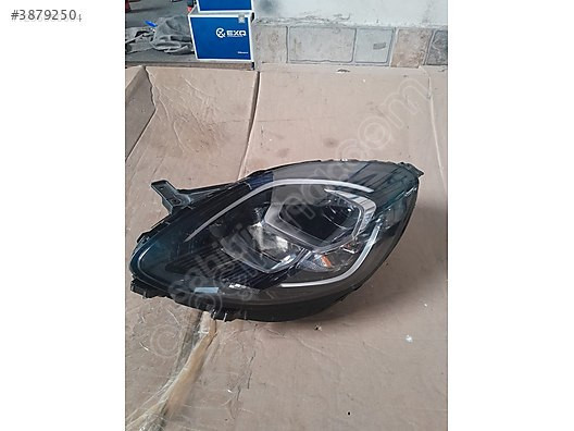 FORD PUMA SAĞ SOL FAR ve TÜM AKSAMLARI | ÜNALLAR OTO ÇIKMA |
