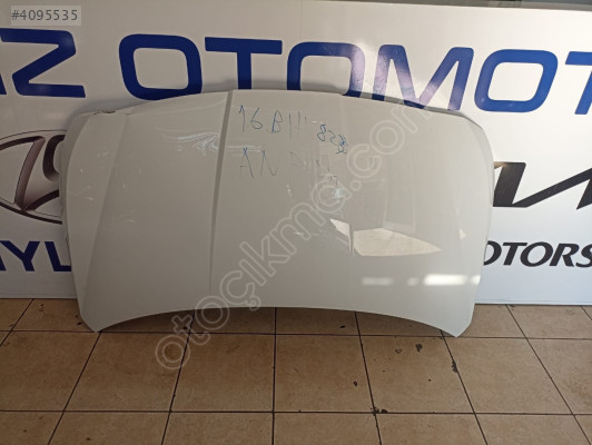 HYUNDAİ İ20 2020-2025 ÖN KAPUT ORİJİNAL ÇIKMA YEDEK PARÇA