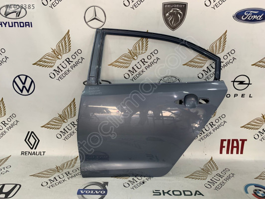 TOYOTA COROLLA SOL ARKA KAPI (19-25) ORJİNAL ÇIKMA