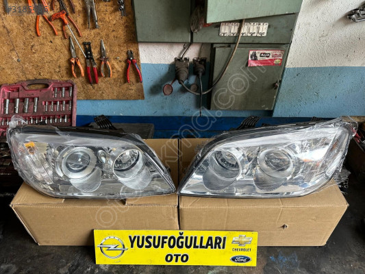 CAPTİVA C100 FAR TAMPON PANJUR