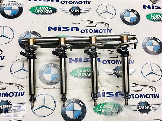 MERCEDES B SERİSİ W246 B180 BENZİNLİ YAKIT ENJEKTÖRÜ A2700701595