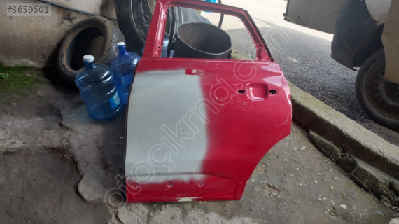 Çıkma Opel Crossland X Sol Arka Kapılar