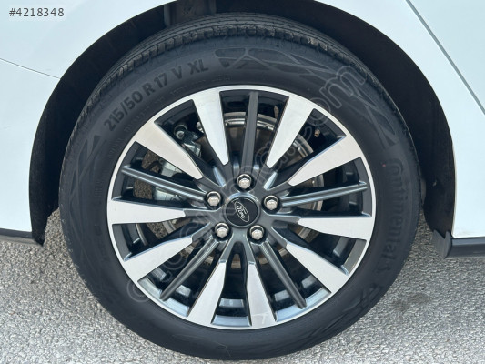 FORD FOCUS 4.5 TİTANİUM JANT LASTİK TAKIMI