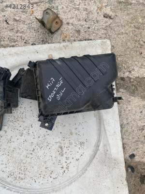 KIA Sportage Modeli İçin Hava Filtre Kutusu