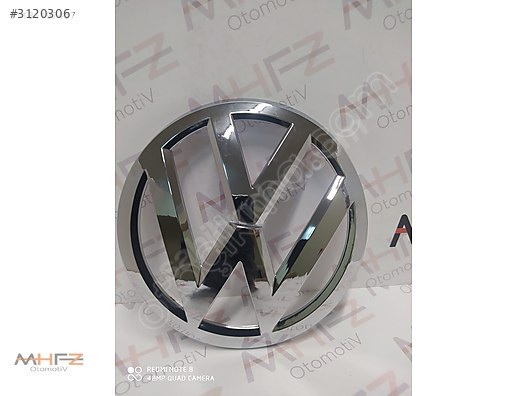 VW GOLF 7 ÖN PANJUR AMBLEM LOGOSU 5G0853601