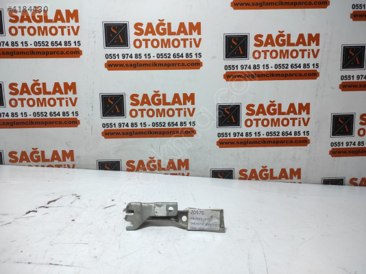 ÇIKMA VW POLO 10-18 SAĞ KAPUT MENTEŞESİ OEM; 6RD823302