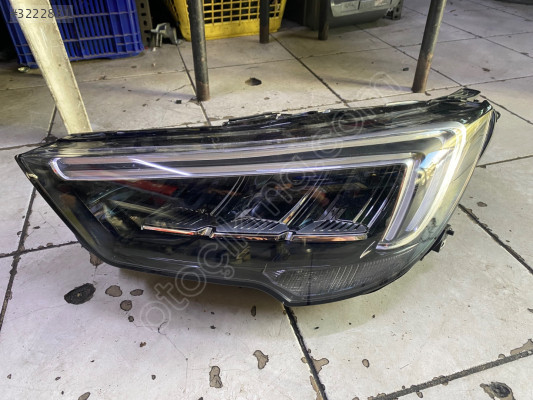 OPEL CROSSLAND X LEDLİ SOL FAR ÇIKMA YQ00709680 CANCAN OPEL