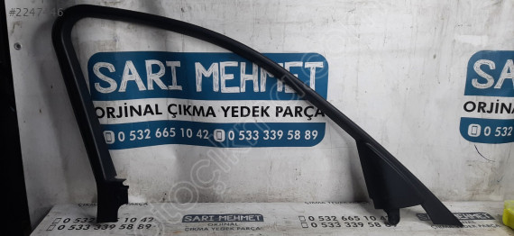 ÇIKMA BMW F30 F31 F35 SOL KAPI DİREĞİ KAPLAMASI 08243-Z03