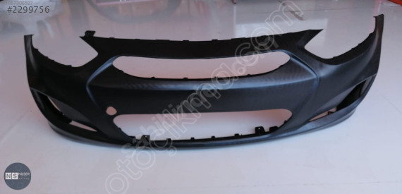 Hyundai Accent Blue Ön Tampon 2011-2015