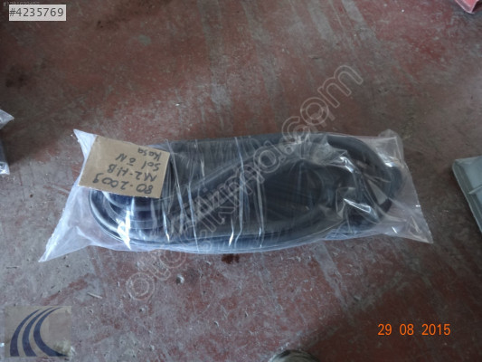 MAZDA 2 2009 ÇIKMA SOL ÖN ŞASE FİTİLİ