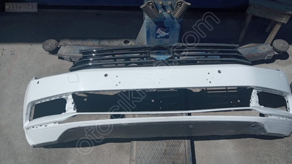 VW Passat B8 Çıkma Ön Tampon - Orijinal Yedek Parça