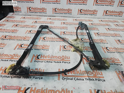 VW CADDY CAM KRİKOSU SAĞ ÖN 2K5839462
