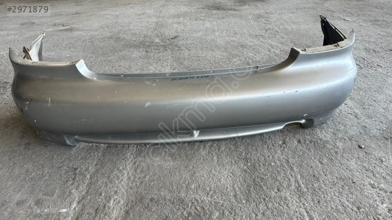 HYUNDAİ ACCENT YUMURTA KASA ARKA TAMPON
