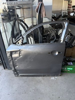 2025 Duster sol ön kapı