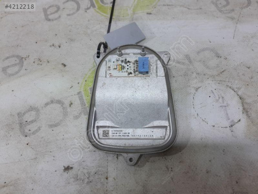 MERCEDES A SERİSİ 2012 2018 W176 SAĞ FAR LED BEYNİ A1769066600