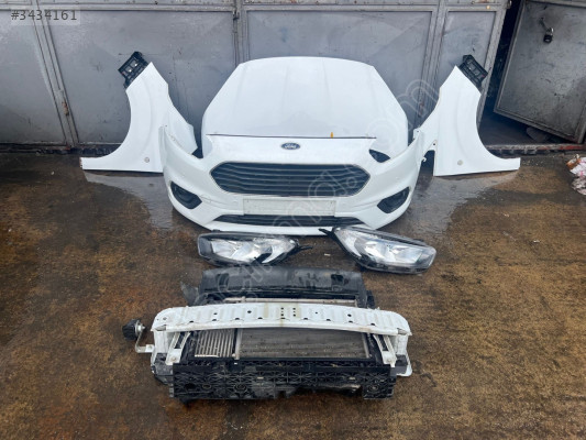FORD COURİYER ÇIKMA ÖN YÜZ SET ÖN TAMPON
