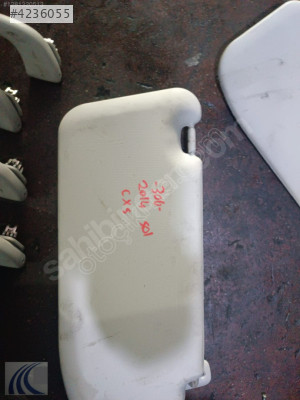 MAZDA CX-5 2013 ÇIKMA SOL GÜNEŞLİK