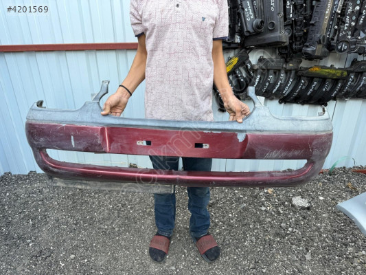 OPEL CORSA B ÖN TAMPON 97-01 MODEL ORJİNAL ÇIKMA