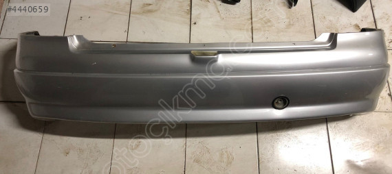 ASTRA G HATCHBACK ARKA TAMPON ORJİNAL ÇIKMA