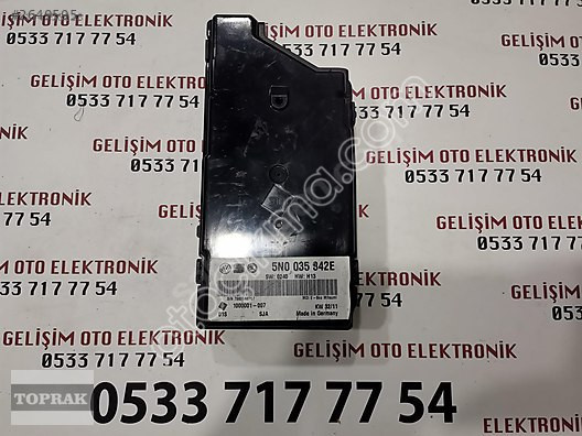 5N0035342E VW POLO KONTROL ÜNİTESİ
