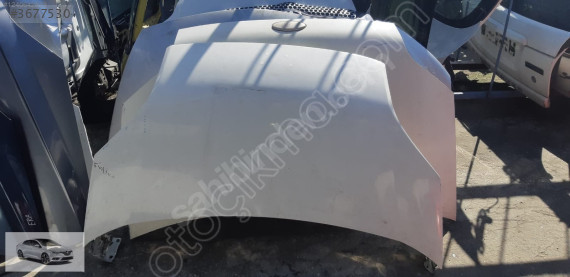Fiat Fiorino Modeli İçin Çıkma Kaput Parçası
