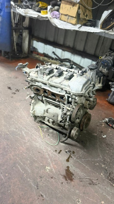 MAZDA 3 1.6 BEBZİNLİ KOMPLE MOTOR