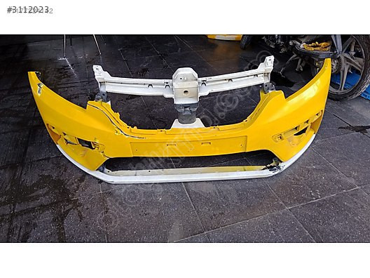 Renault symbol makyajlı kasa ön tampon orjinal 2.000 TL