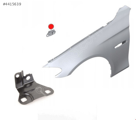 ÇAMURLUK BAĞLANTI SACI ORTA SOL F10 2010-SIFIR 41357207207