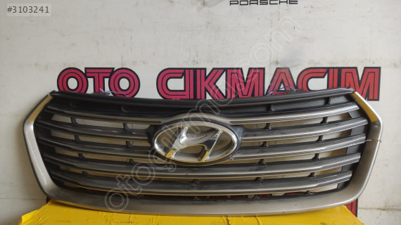 HYUNDAI SANTA FE ÖN PANJUR