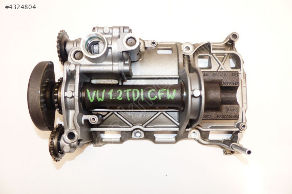 Volkswagen Polo 1.2 TDI CFW dizel yağ pompası