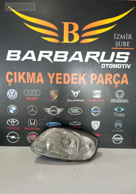 HYUNDAI ACCENT ADMİRE SOL FAR 2002-2005