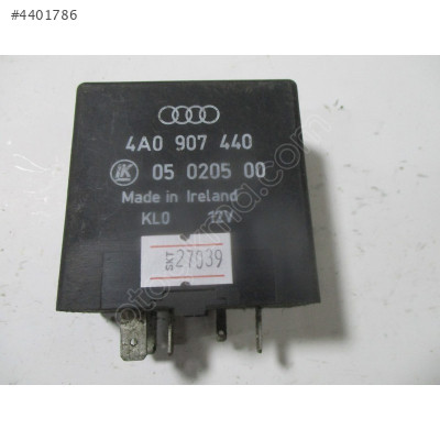 Volkswagen Audi Seat Skoda Röle 4A0907440