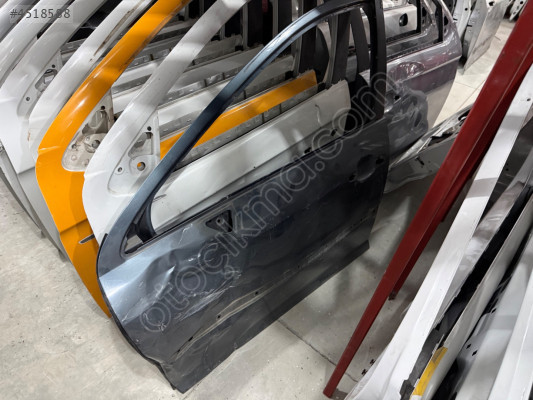PEUGEOT 407 ÇIKMA ORJİNAL SOL ÖN KAPI BD1